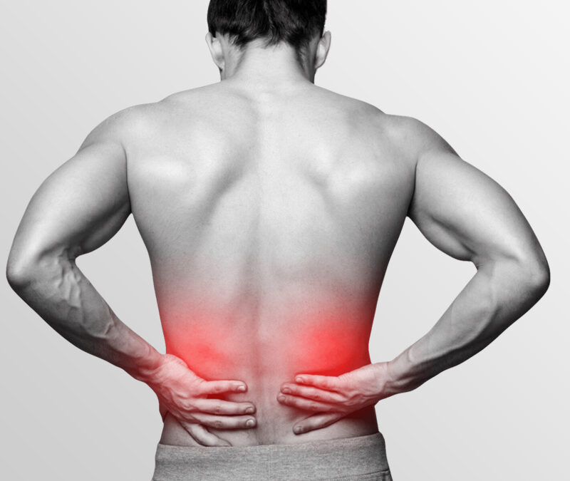 Rückenschmerzen