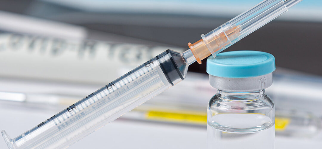 Programmierung und Füllung von Medikamentenpumpen